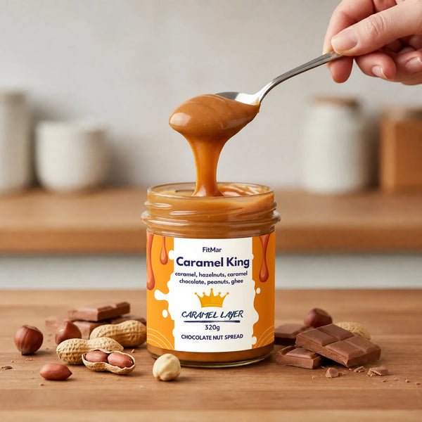 Caramel King