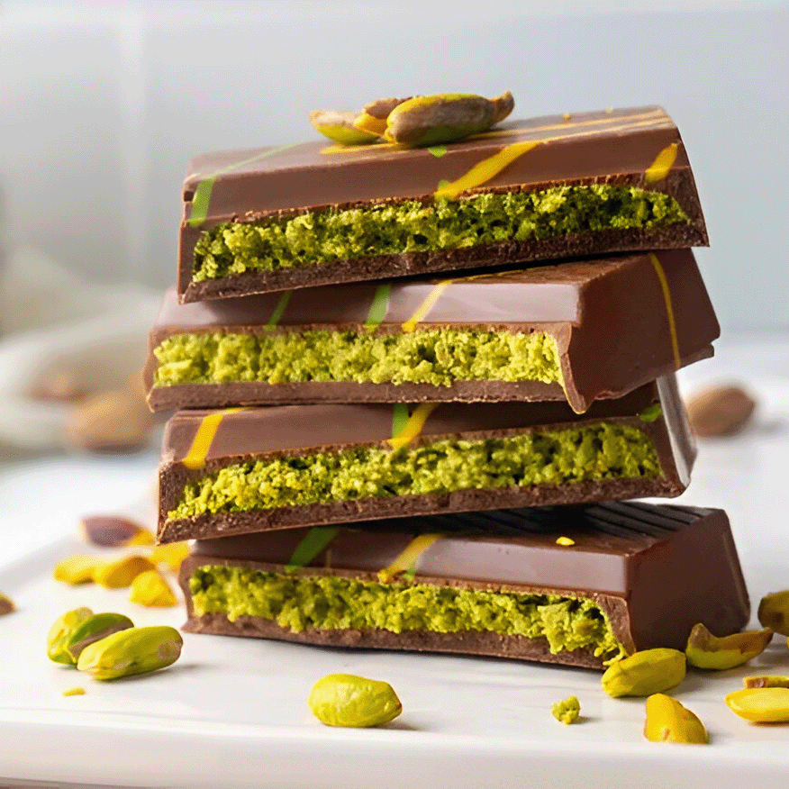 Krém s příchutí dubajské čokolády 190g - FitMar.cz