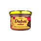 Krém s příchutí dubajské čokolády s malinami 190g - FitMar.cz