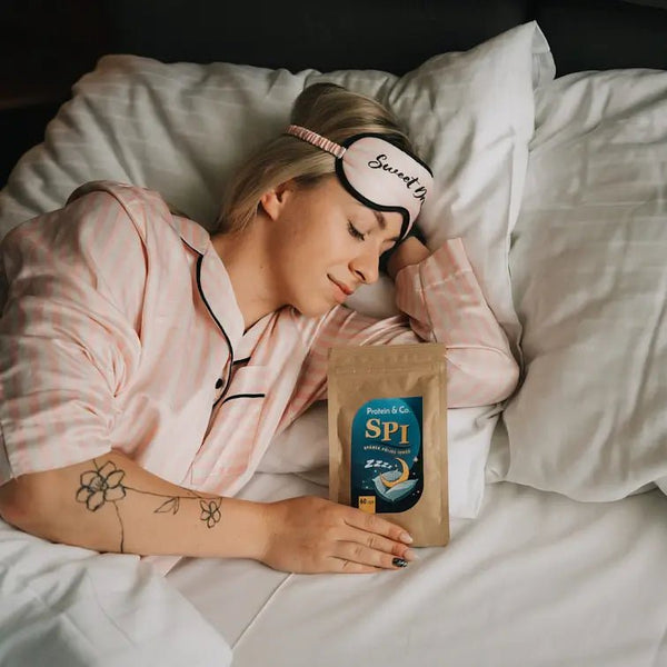 S.P.I. – Spánek Přijde Ihned – 60 kapslí - FitMar.cz