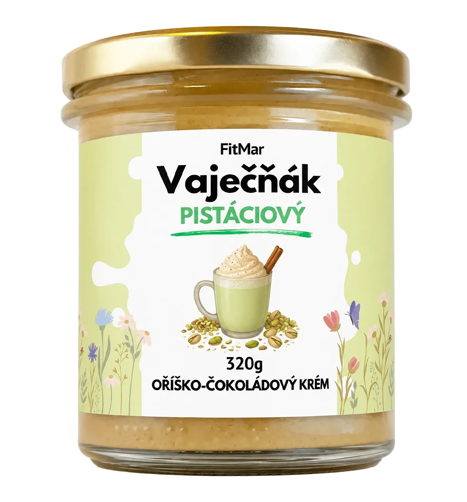 Pistáciový Vaječňák | Limitovaná edice