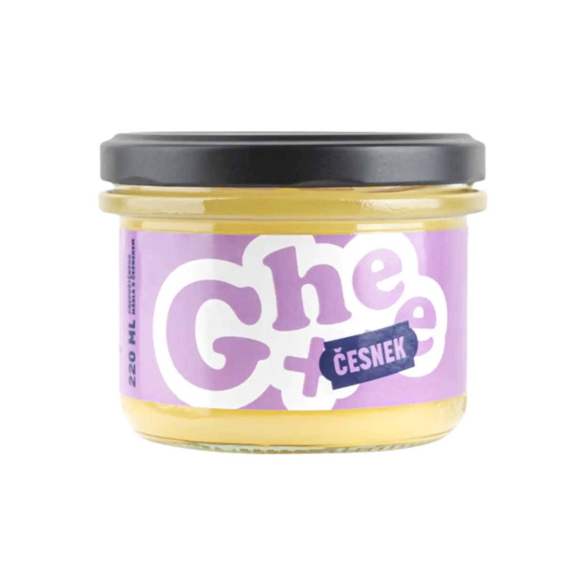 Ghee special 220ml česen in sol - FitMar.si