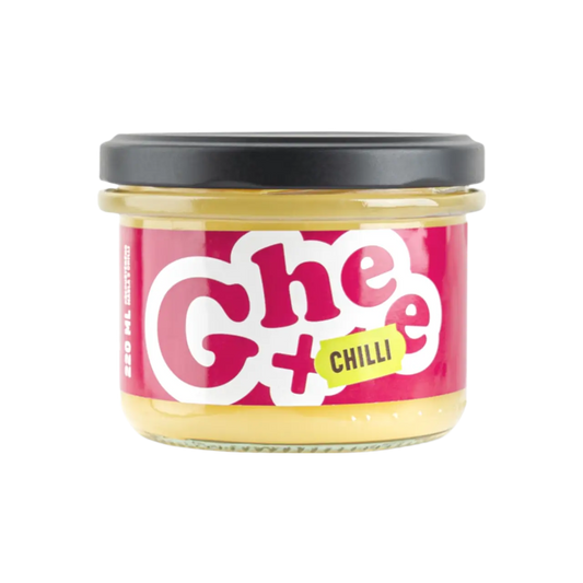 Ghí speciál 220ml chilli