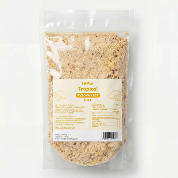 FitMar Rýžová kaše Tropická 500 g