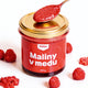 Maliny v medu 400g