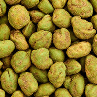 Arašídy wasabi
