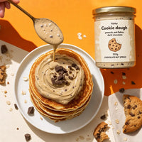 Cookie dough | oříškový krém