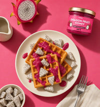 Dračí ovoce v medu | Pastovaný med s Lyo ovocem