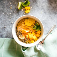 FitMar Rýžová kaše Tropická 500 g - FitMar.cz