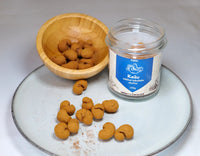 Lískové ořechy v mléčné čokoládě a skořici - FitMar.cz