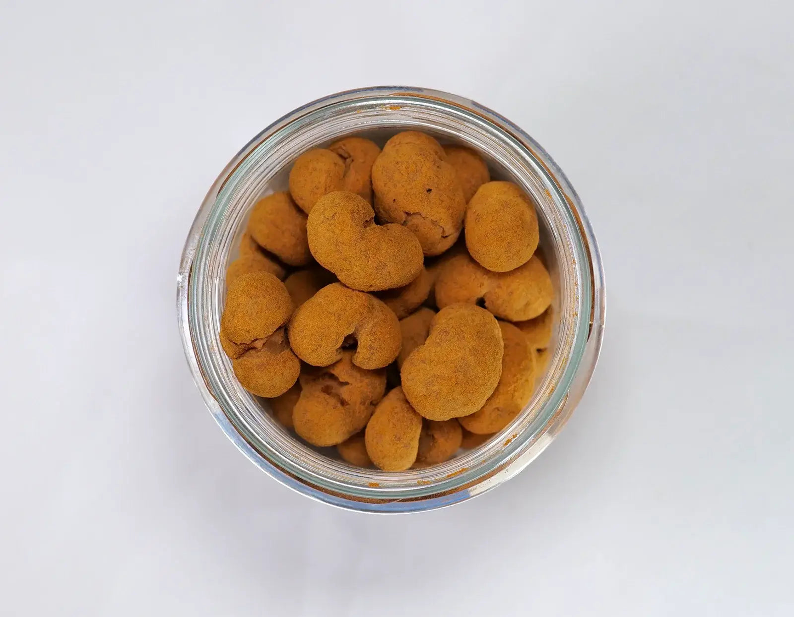 Lískové ořechy v mléčné čokoládě a skořici - FitMar.cz