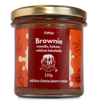 Brownie krém - FitMar.cz