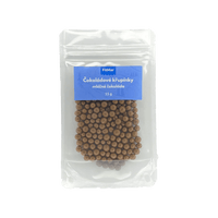 Křupinky do krému - mléčná čokoláda 15g - FitMar.cz