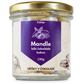 Mandle v bílé čokoládě a kokosu