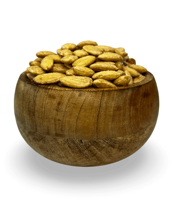 Mandle pražené solené - FitMar.cz