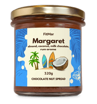 Margaret oříškový krém - FitMar.cz