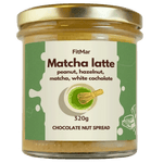 Matcha Latté krém s bílou čokoládou - FitMar.cz