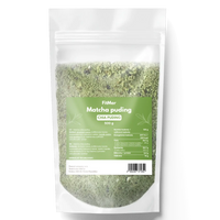 FitMar Matcha puding 500 g - FitMar.cz