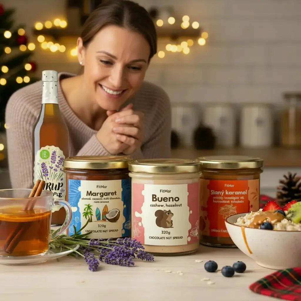 Balíček Mls pro ženy - FitMar.cz