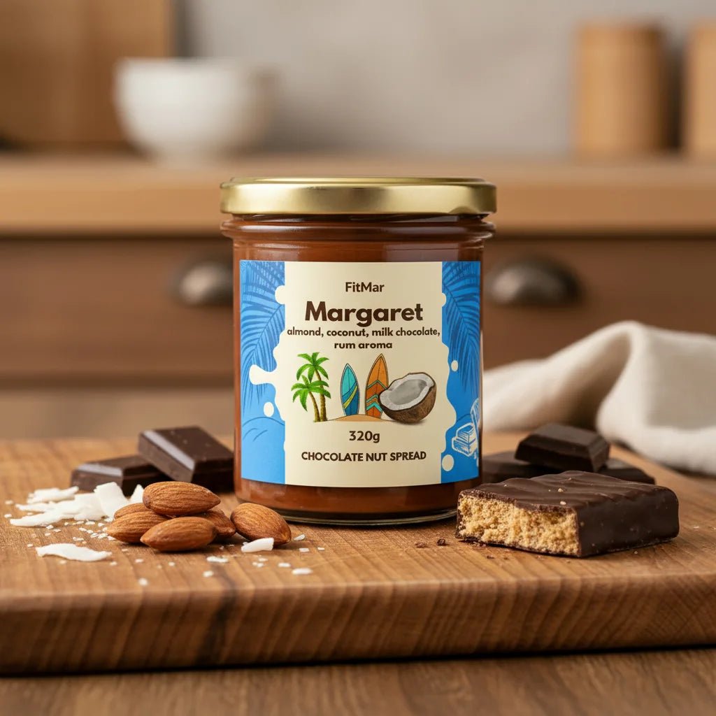 Margaret oříškový krém - FitMar.cz
