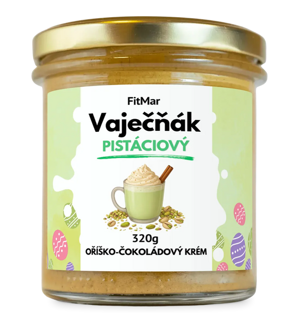 Pistáciový Vaječňák | Limitovaná edice