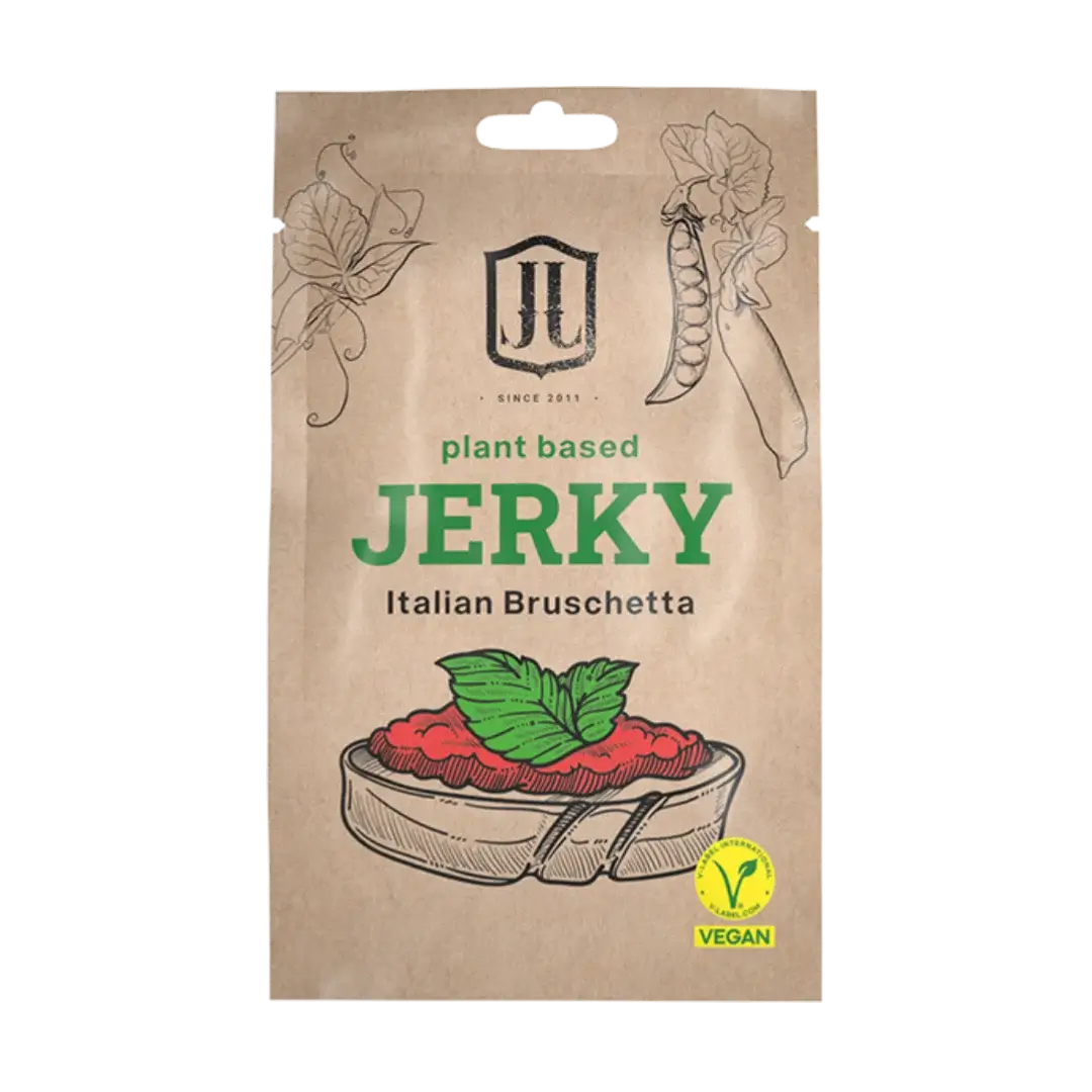 Jihočeské Jerky Vegan klasik 25 g