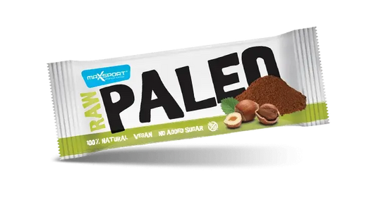 RAW PALEO BAR kakao lískové oříšky 50 g