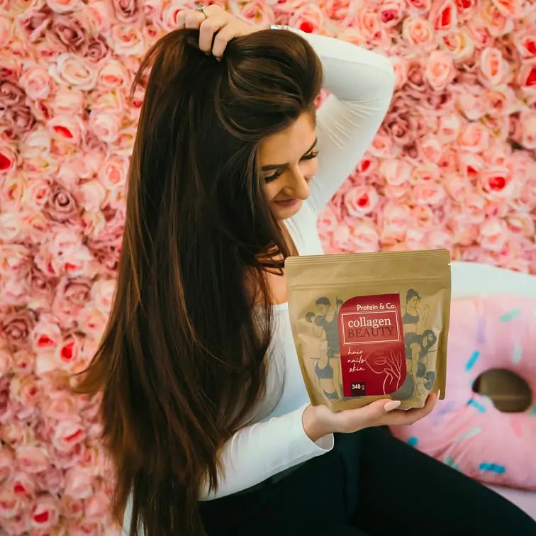 Collagen Beauty - sveža limeta 340 g - FitMar.si