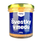 Švestky v medu 400g