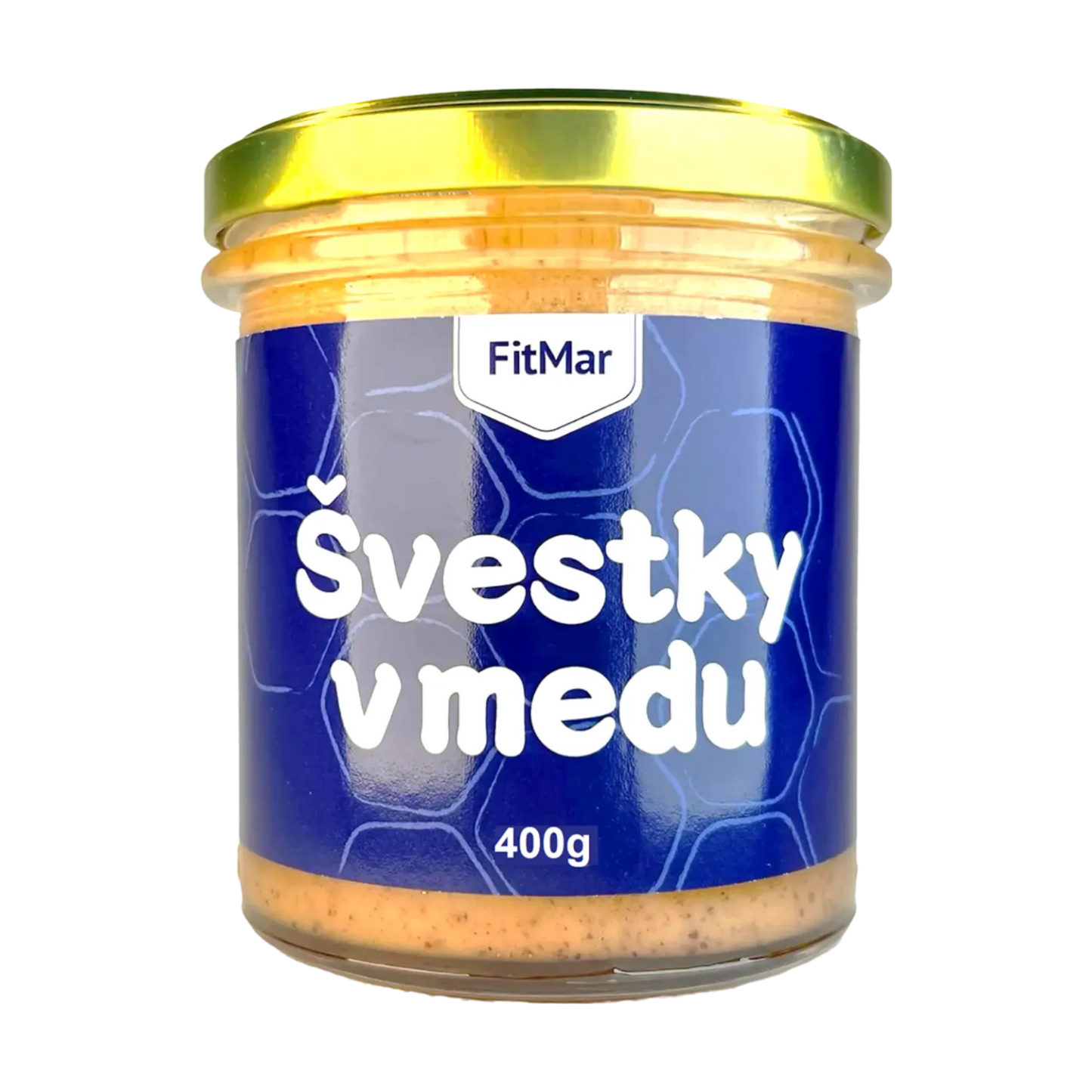 Švestky v medu 400g