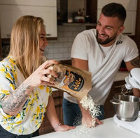 Bake it - beljakovine za peko 1000 g - FitMar.si